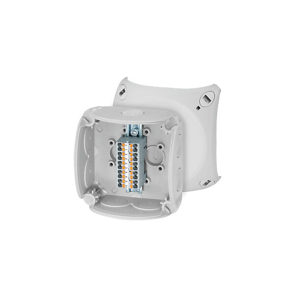 Hensel Kabelabzweigkasten 1,5-2,5qmm 5pol. DK 0202 P